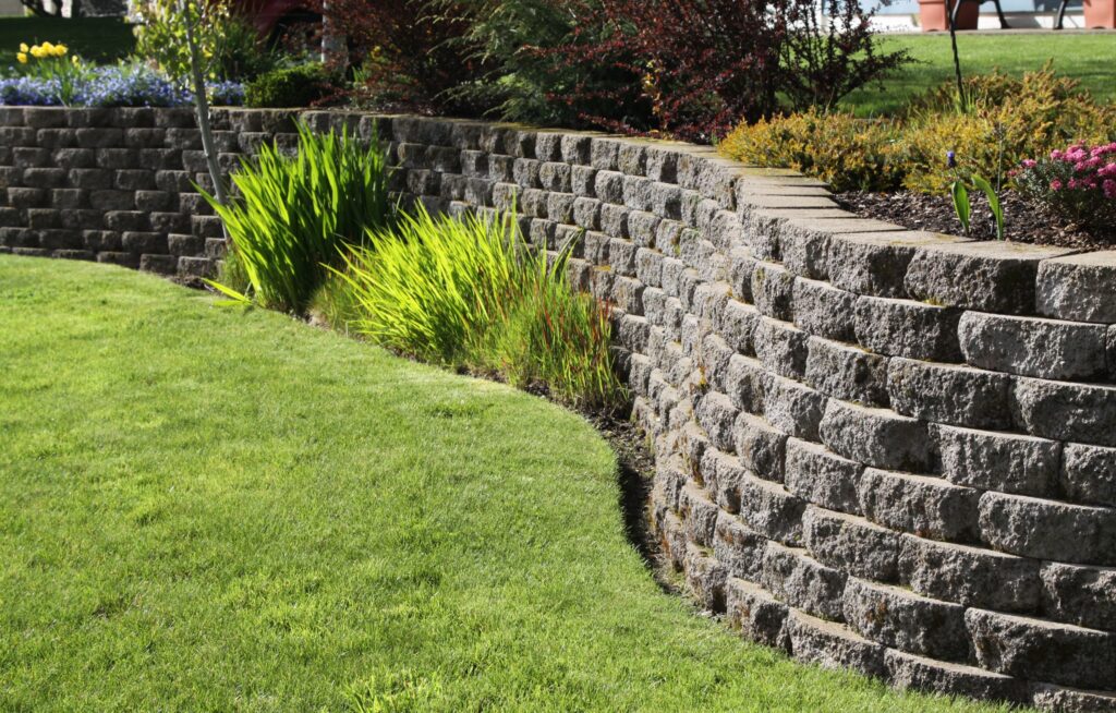 Retaining walls
